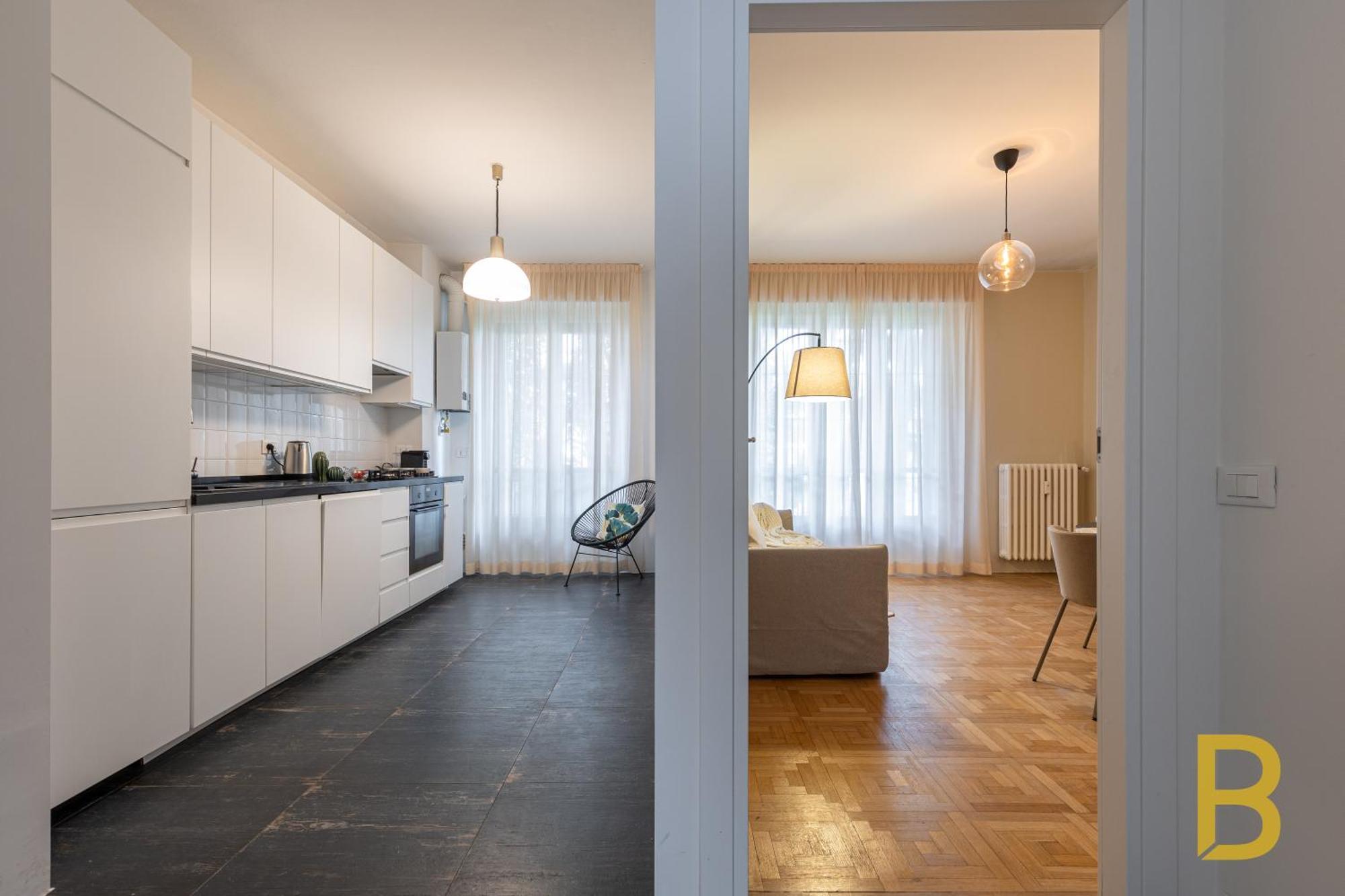 Beplace Apartments In Fiera Milan Exterior photo
